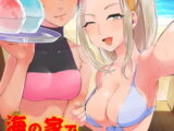 海の家でハーレムバイト! ギャル&処女とビーチでエッチ 第3話
