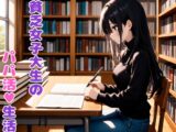貧乏女子大生のパパ活生活