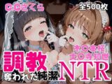 調教NTR カー〇キャプターさくら〜少女達の奪われた純潔〜